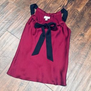 Ann Taylor LOFT Silk Blouse
